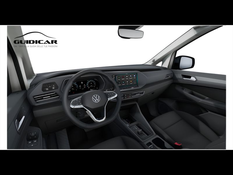 GuidiCar - VOLKSWAGEN INDUSTRIALI Nuovo Caddy 1 Caddy Edition 1.5 TSI PHEV 110 kW - 150CV ant. DSG Nuovo